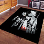 Tapis Anbu Naruto 1001 Tapis Chambre
