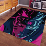 Tapis Personnage Naruto Uzumaki 1003 Tapis Chambre