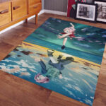 Tapis Personnage D’Anime Naruto 1004 Tapis Chambre