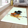Tapis Les Frères Luffy, One Piece 02 Tapis Chambre