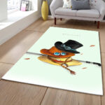 Tapis Les Frères Luffy, One Piece 02 Tapis Chambre