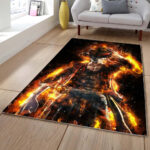 Tapis One Piece Monkey D. Luffy 1003 Tapis Chambre
