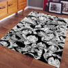 Tapis Monkey D. Luffy Manga One Piece Tapis Chambre