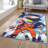 Tapis Naruto Et Ses Amis 1003 Tapis Chambre