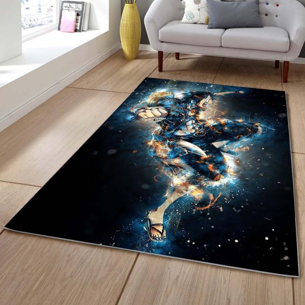 Tapis Luffy Joyeux Art 1 Tapis Chambre – Image 2