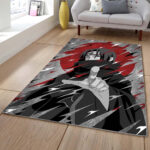 Tapis Itachi Uchiha Tapis Chambre