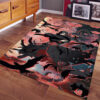 Tapis Itachi Uchiha Akatsuke 1004 Tapis Chambre