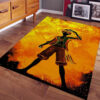 Tapis One Piece Monkey D. Luffy 1005 Tapis Chambre