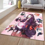 Tapis Nezuko Demon Slayer Kimetsu No Yaiba 1006 Tapis Chambre