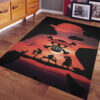 Tapis Monkey D. Luffy Et Ses Amis Tapis Chambre