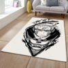 Tapis Personnage De Naruto Uzumaki 1002 Tapis Chambre