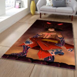Tapis Monkey D. Luffy, Homme Fort Tapis Chambre