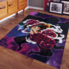 Tapis Monkey D. Luffy One Piece Gear 4 02 Tapis Chambre