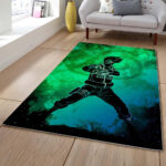 Tapis Kakashi Boiteux Naruto Tapis Chambre