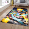 Tapis Personnage Naruto Uzumaki 1010 Tapis Chambre