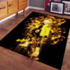 Tapis Personnage Naruto Uzumaki 1005 Tapis Chambre