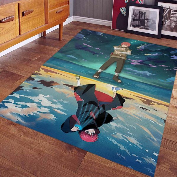 Tapis Personnage D'Anime Naruto 1003 Tapis Chambre – Image 2