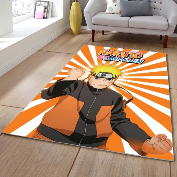 Tapis Personnage D'Anime Naruto 1002 Tapis Chambre – Image 2