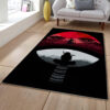 Tapis Itachi Uchiwa Dans Naruto Manga Tapis Chambre