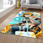 Tapis Personnage De Naruto Uzumaki 1012 Tapis Chambre