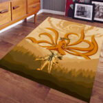 Tapis Personnage De Naruto Uzumaki 1013 Tapis Chambre