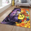 Tapis Naruto Uzumaki Et Sasuke Uchiha 1001 Tapis Chambre