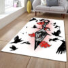 Tapis Itachi Uchiha Akatsuke 1005 Tapis Chambre