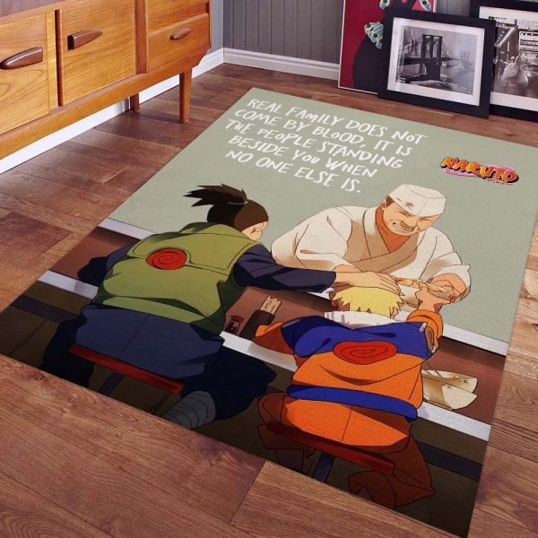 Tapis Naruto Vraie Famille Tapis Chambre – Image 2