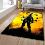 Tapis Personnage De Naruto Uzumaki 1008 Tapis Chambre