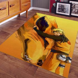 Tapis Personnage Naruto Uzumaki 1001 Tapis Chambre