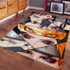 Tapis Naruto Tous Les Personnages 1003 Tapis Chambre
