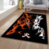 Tapis Personnage De Naruto Uzumaki 1014 Tapis Chambre