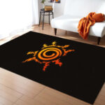 Tapis Sceau Naruto 1001 Tapis Chambre