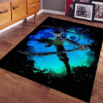 Tapis Zoro Cool En One Piece 3 Tapis Chambre