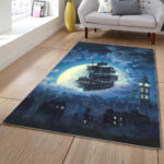 Tapis Thousand Sunny One Piece 02 Tapis Chambre