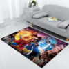 Tapis Luffy Avec Des Personnages En One Piece Tapis Chambre