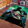 Tapis Zoro Cool En One Piece 10 Tapis Chambre