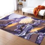 Tapis Monkey D. Luffy One Piece Gear 5 Cool 03 Tapis Chambre