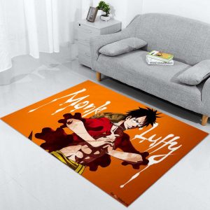 Tapis Luffy 1003, One Piece Tapis Chambre