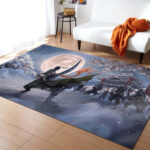 Tapis Zoro Cool En One Piece 8 Tapis Chambre