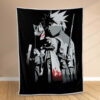 Plaid Anbu Naruto 1001 Couverture Polaire Plaid Canapé