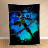 Plaid Zoro Cool In One Piece 3 Couverture Polaire Plaid Canapé