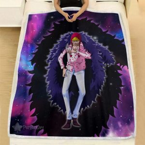 Plaid Donquixote Rosinante One Piece Couverture Plaid Polaire Plaid Canapé