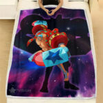 Plaid Franky One Piece 01 Couverture Plaid Polaire Plaid Canapé