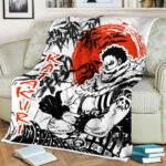 Plaid Charlotte Katakuri One Piece 02 Couverture Plaid Polaire Plaid Canapé