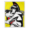 Plaid Hinata Hyuga Naruto 01 Couverture Plaid Polaire Plaid Canapé