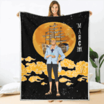 Plaid Marco One Piece Couverture Plaid Polaire Plaid Canapé