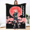 Plaid Haruno Sakura Naruto 02 Couverture Plaid Polaire Plaid Canapé