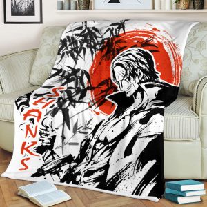 Plaid Shanks One Piece 01 Couverture Plaid Polaire Plaid Canapé