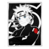 Plaid Uzumaki Naruto 02 Couverture Plaid Polaire Plaid Canapé